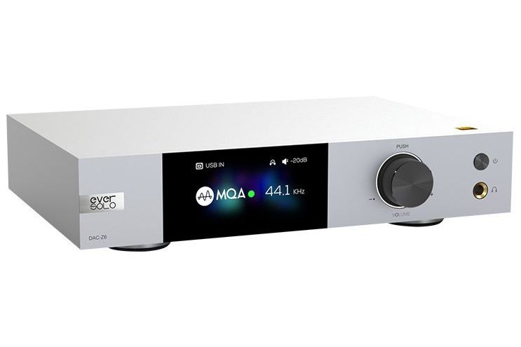 Förstärkare EverSolo DAC-Z6