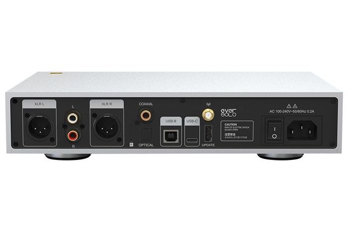 Förstärkare EverSolo DAC-Z6