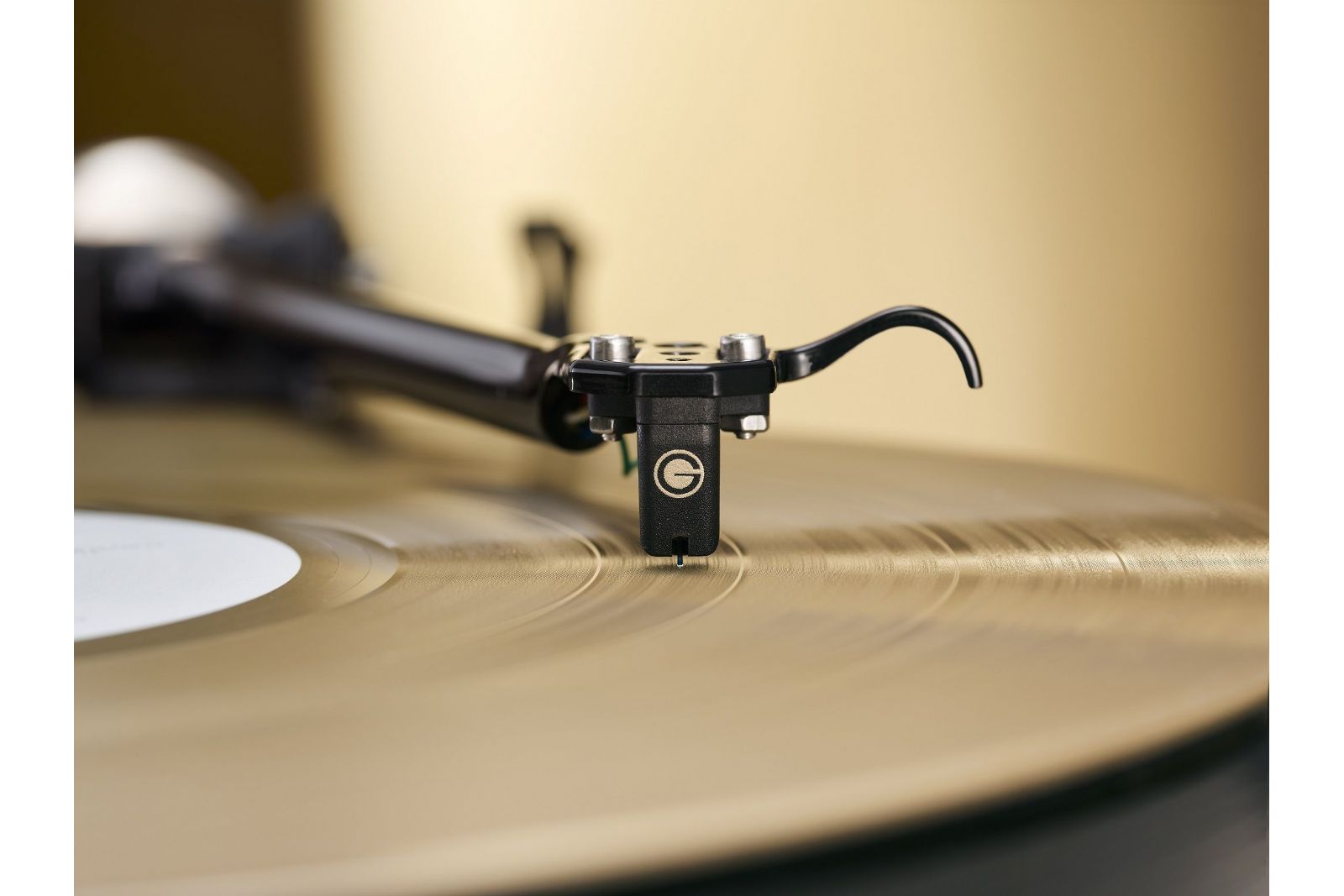 Vinyl Goldring Eroica HX high output MC-pickup