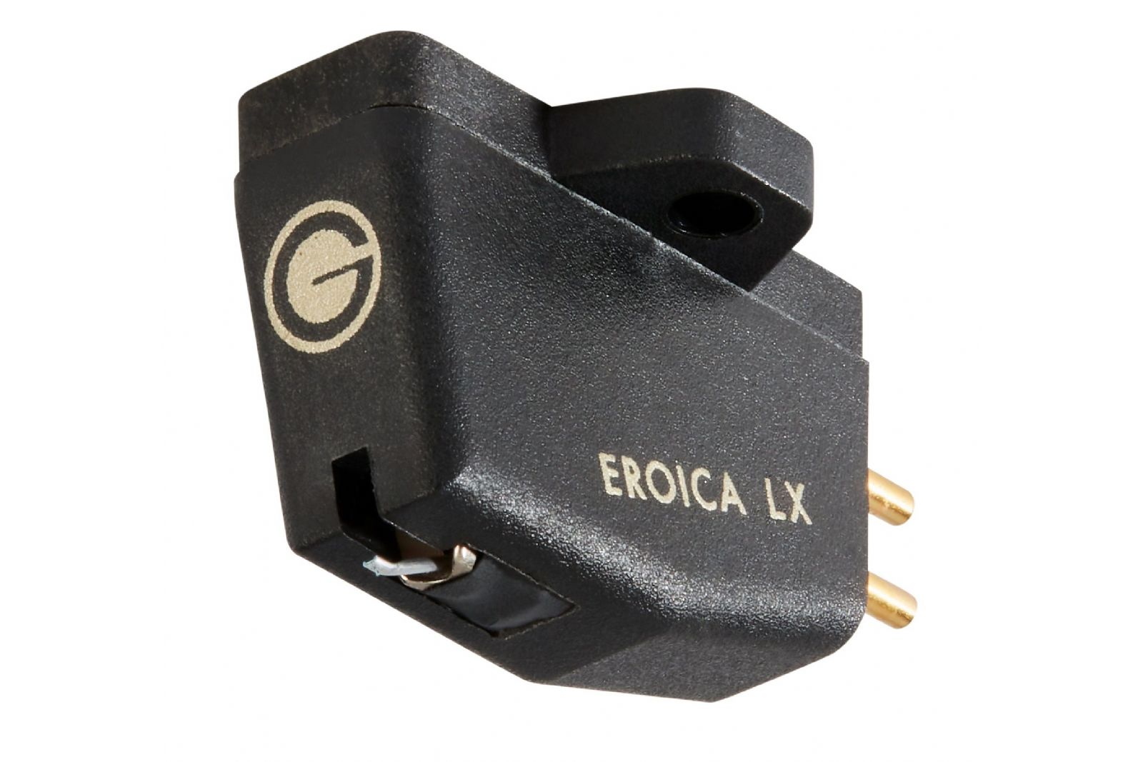 Vinyl Goldring Eroica LX low output MC-pickup