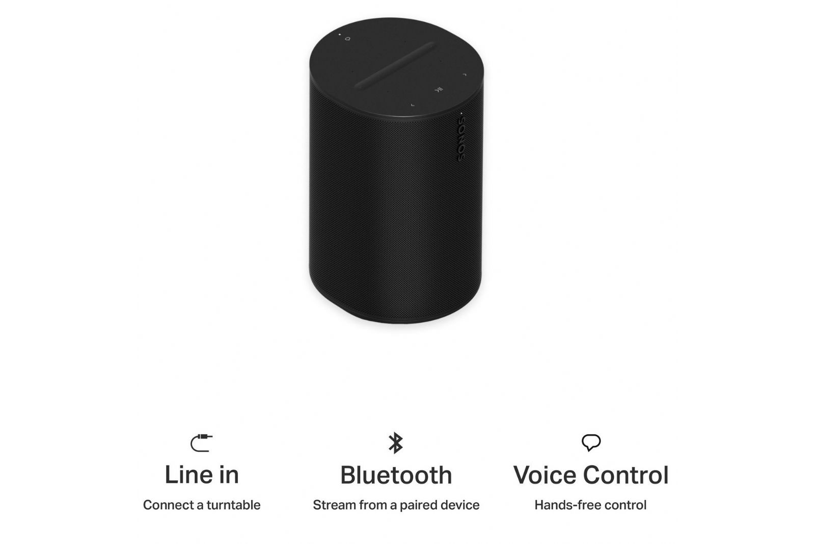Högtalare Sonos Era 100