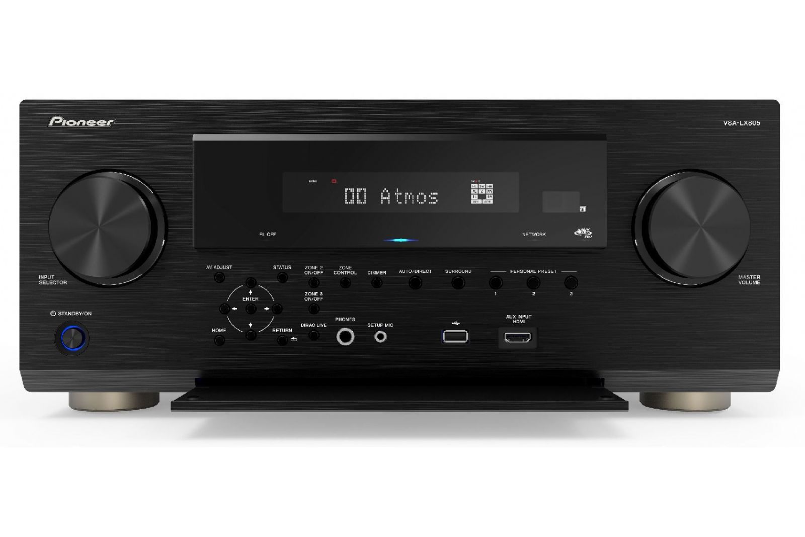 Förstärkare Pioneer VSA-LX805