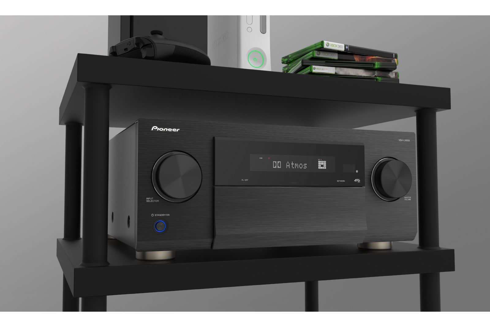 Förstärkare Pioneer VSA-LX805