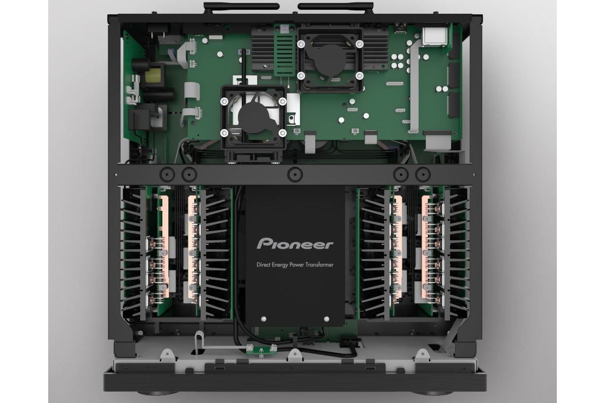 Förstärkare Pioneer VSA-LX805