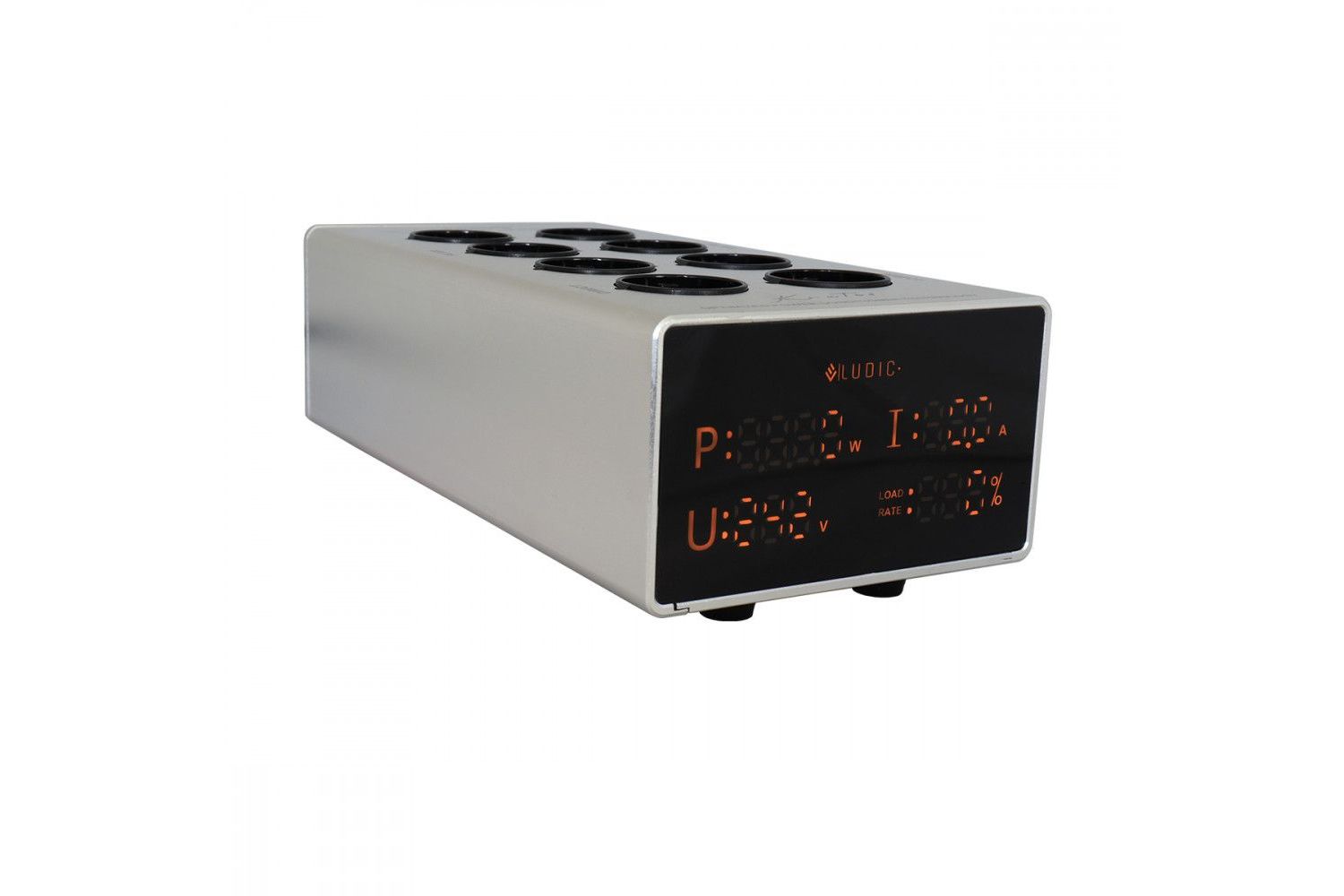 Tillbehör Ludic Audio Kratos Powerfilter