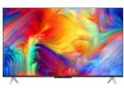 TCL 43P638 43 tums 4K Smart LED-TV