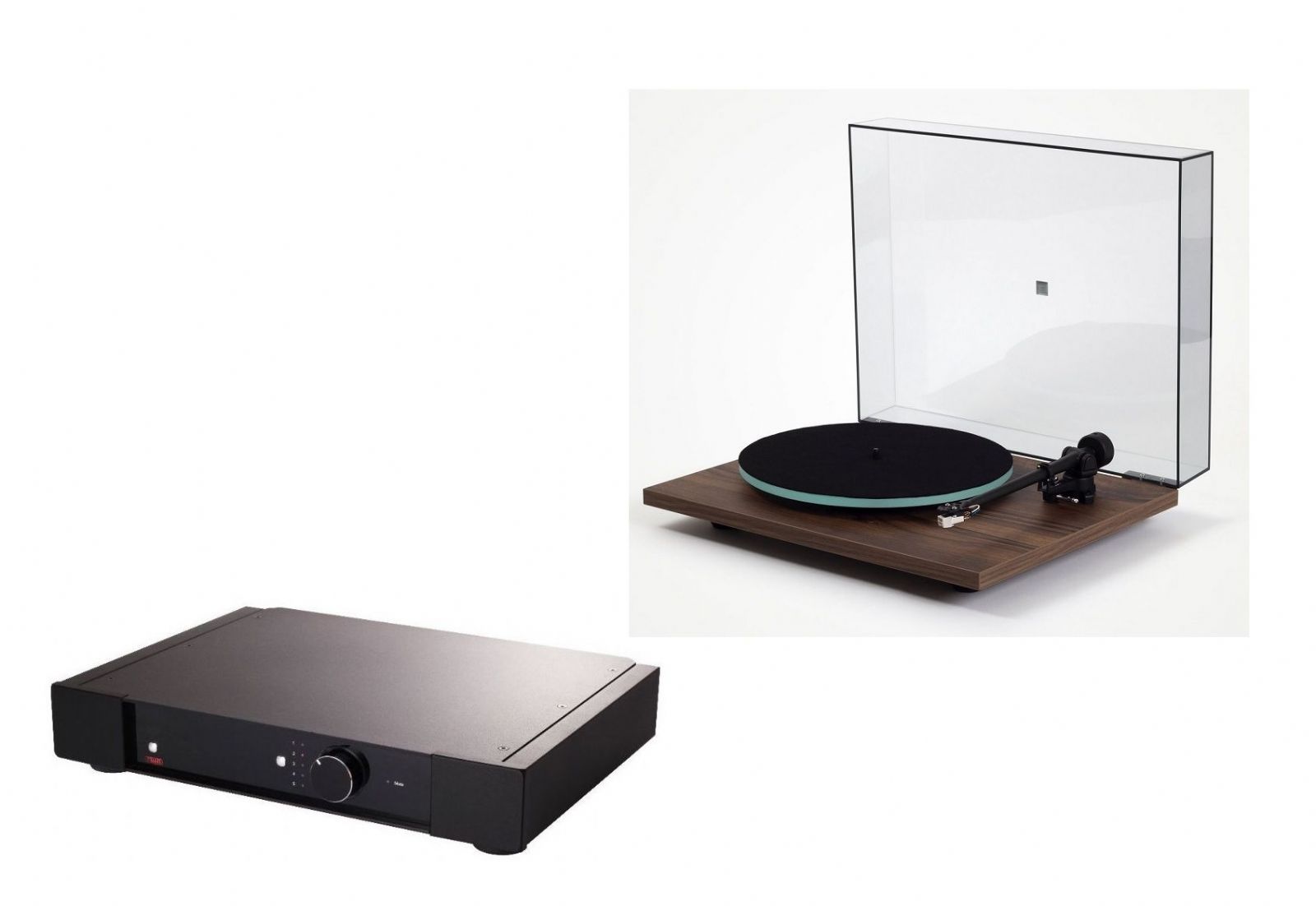 System/Paket Rega Elex-R + Planar 2 Carbon