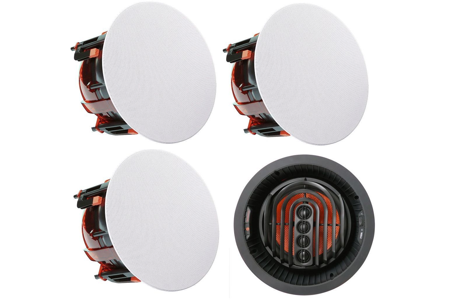 Högtalare Speakercraft AIM8 Two Series 2 Dolby Atmos 4-pack