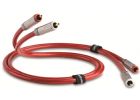 QED Reference Audio 40 2RCA - 2RCA