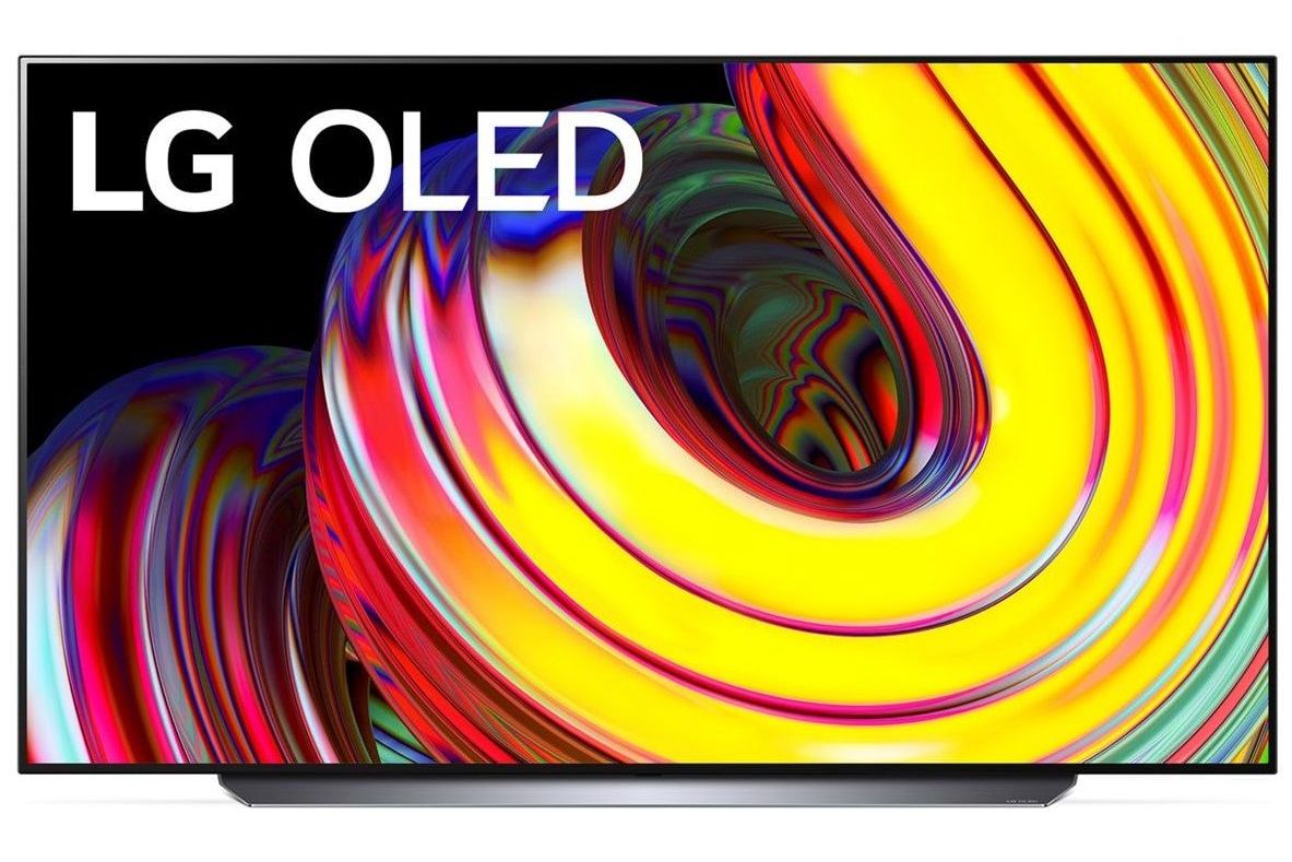 TV-apparater LG OLED55CS6LA 55 tums 4K OLED Smart-TV