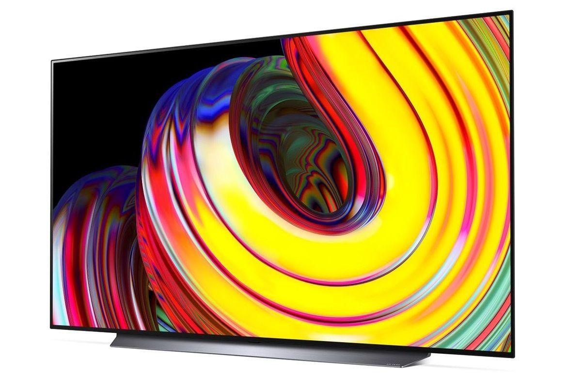 TV-apparater LG OLED65CS6LA 65 tums 4K OLED Smart-TV