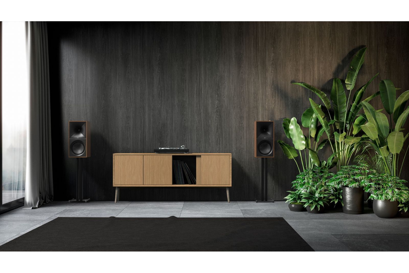 Tillbehör Klipsch KS-24 stativ till The Nines/The Sevens