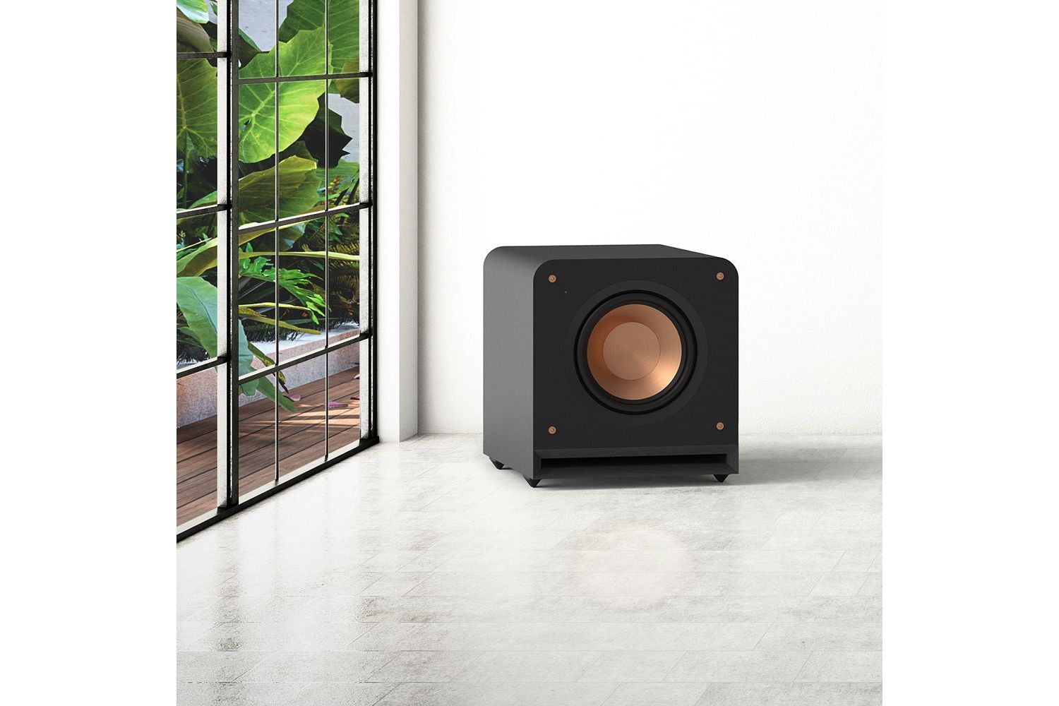 Subwoofers Klipsch RP-1000SW 10 tums aktiv subwoofer