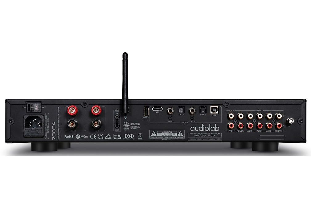Förstärkare Audiolab 7000A 2-kanals stereoförstärkare