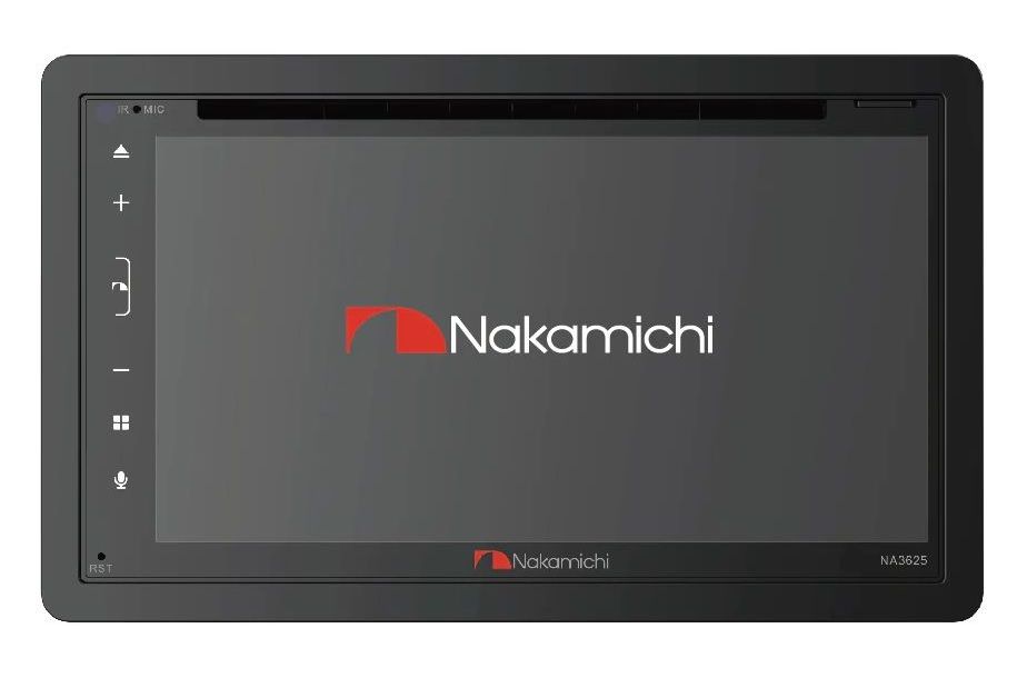 Bilstereo Nakamichi NA3625-W6