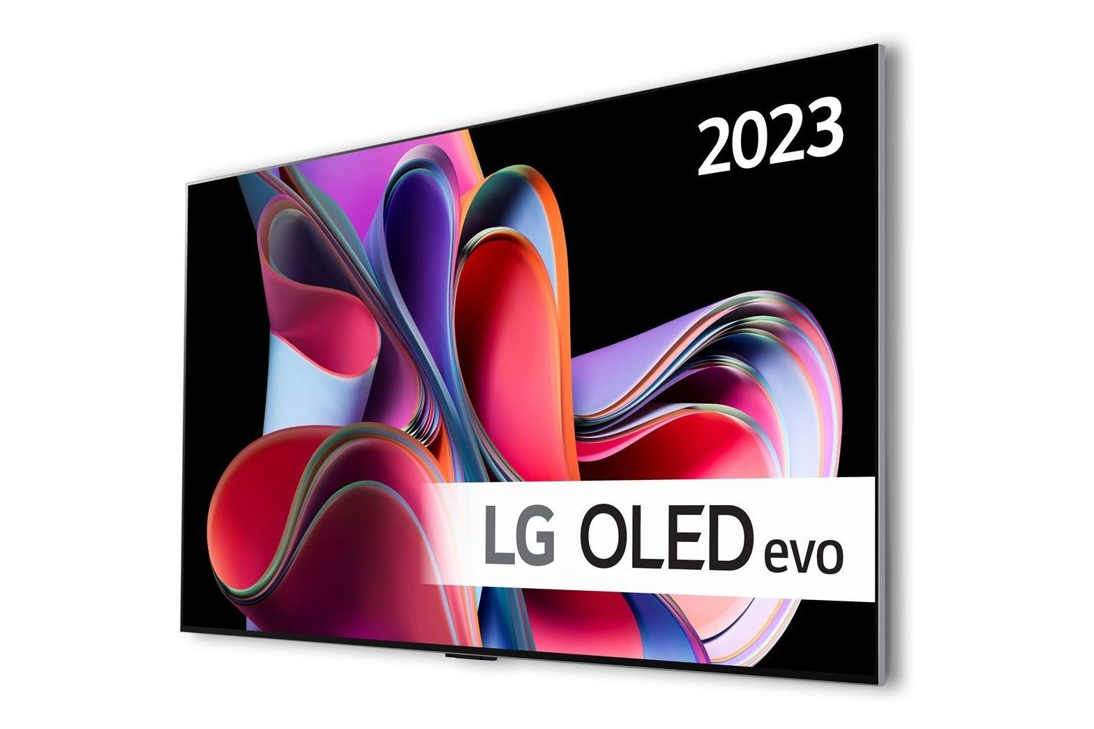 TV-apparater LG OLED55G36LA 55 tums 4K OLED Smart-TV