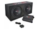 Cerwin Vega 2x12 tums Subwoofers + slutsteg