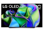 LG OLED83C34LA 83 tums 4K Smart OLED-TV