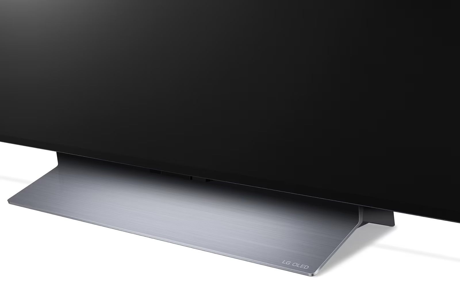 TV-apparater LG OLED48C36LA 48 tums 4K Smart OLED-TV