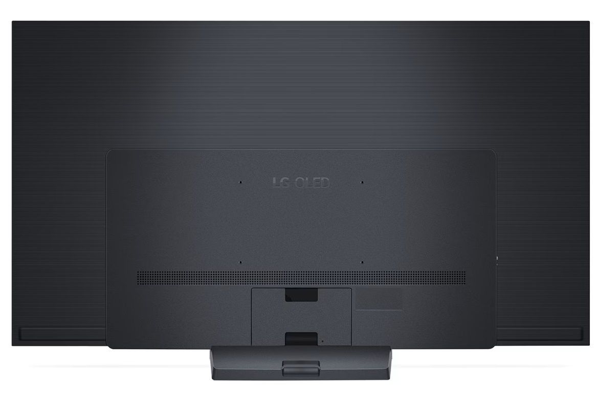 TV-apparater LG OLED48C36LA 48 tums 4K Smart OLED-TV