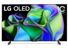 LG OLED42C35LA 42 tums 4K Smart OLED-TV