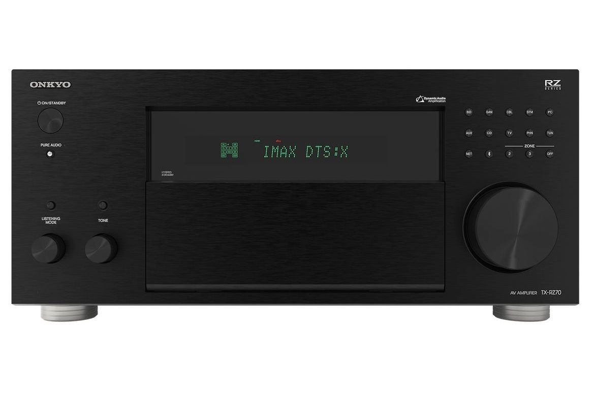 Förstärkare Onkyo TX-RZ70 11.2-kanals A/V receiver