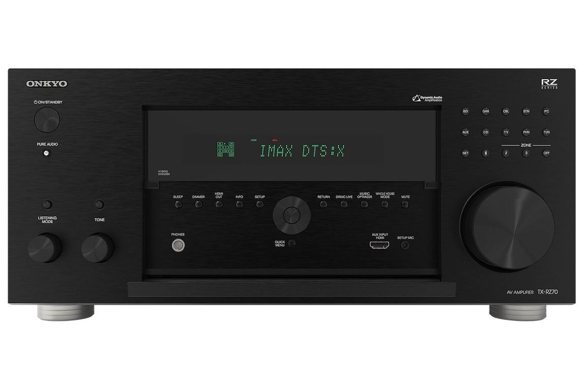 Förstärkare Onkyo TX-RZ70 11.2-kanals A/V receiver