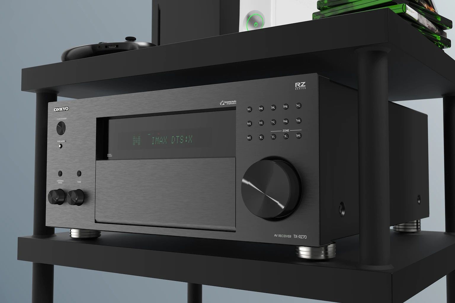 Förstärkare Onkyo TX-RZ70 11.2-kanals A/V receiver