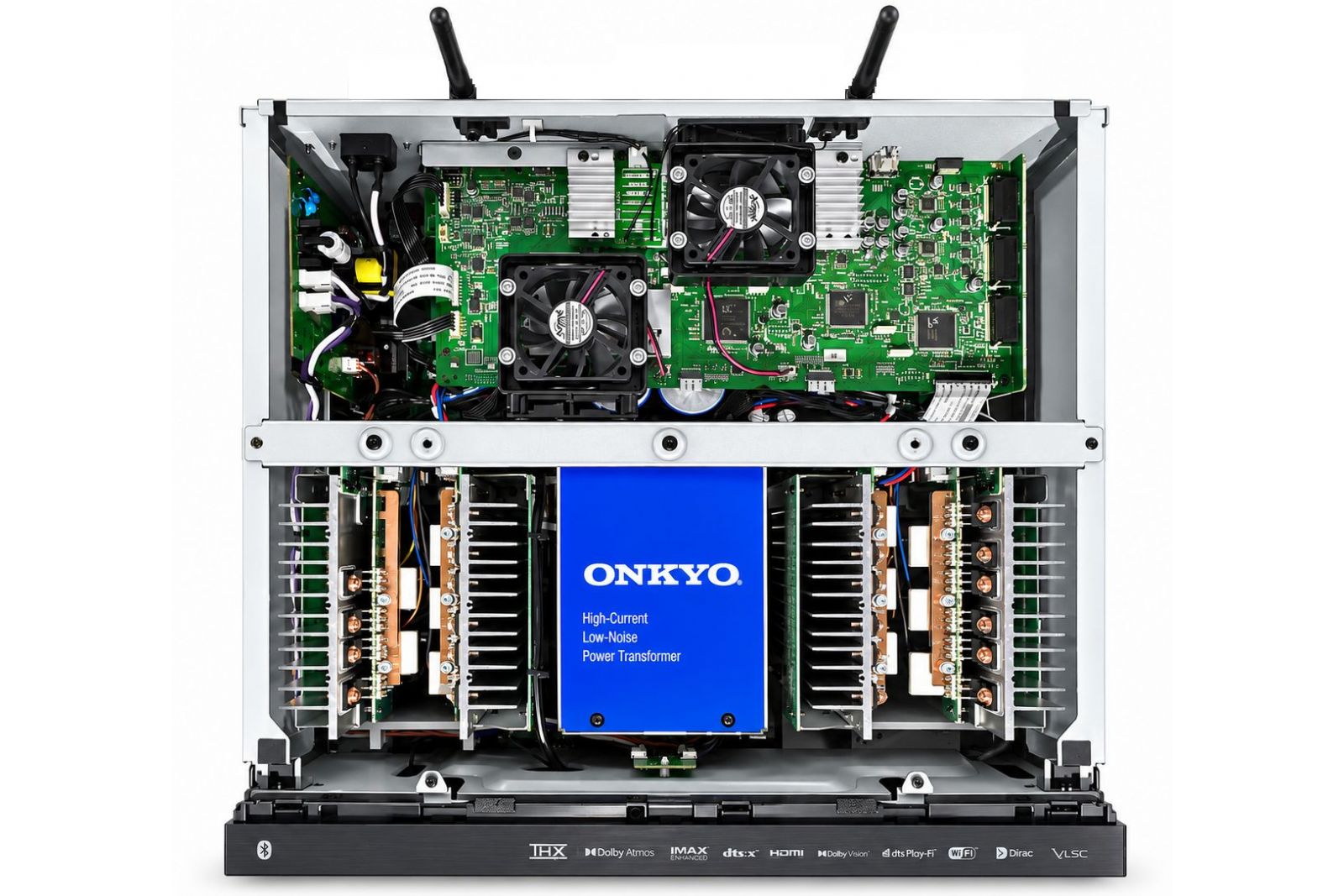 Förstärkare Onkyo TX-RZ70 11.2-kanals A/V receiver