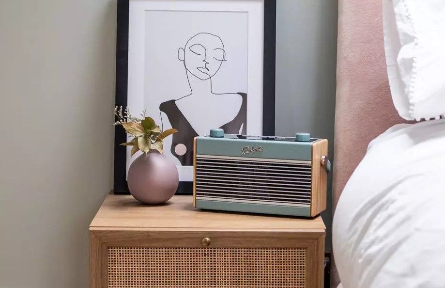 Bluetooth högtalare Roberts Radio Rambler BT Stereo