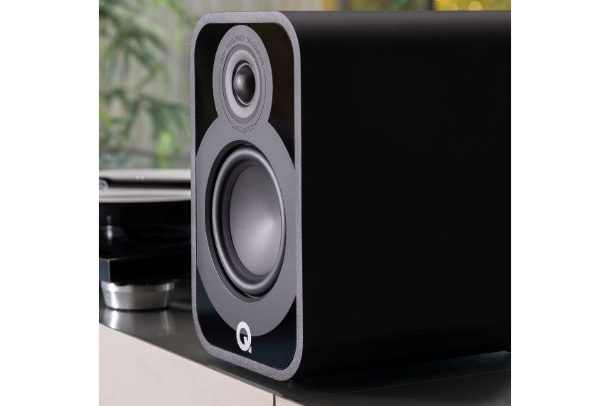 Högtalarpaket Q Acoustics Q Acoustics QA 5010 - 5.1 paket med SVS 