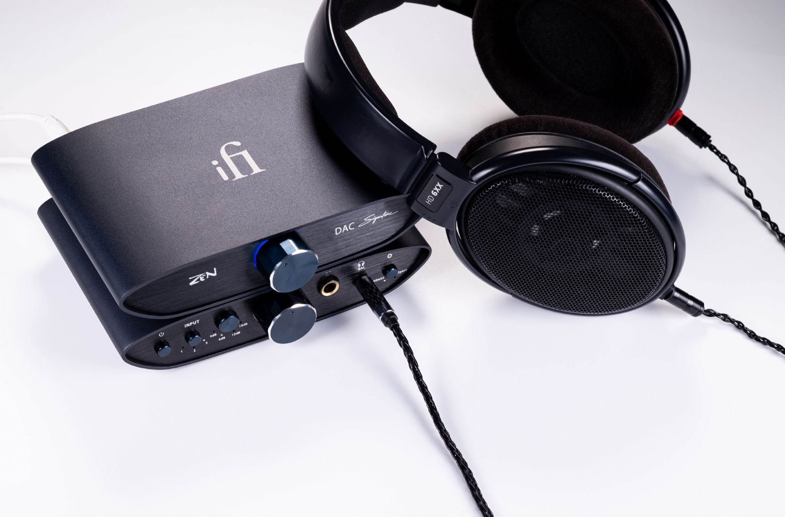 Hörlurar iFi Audio ZEN CAN Signature 6XX