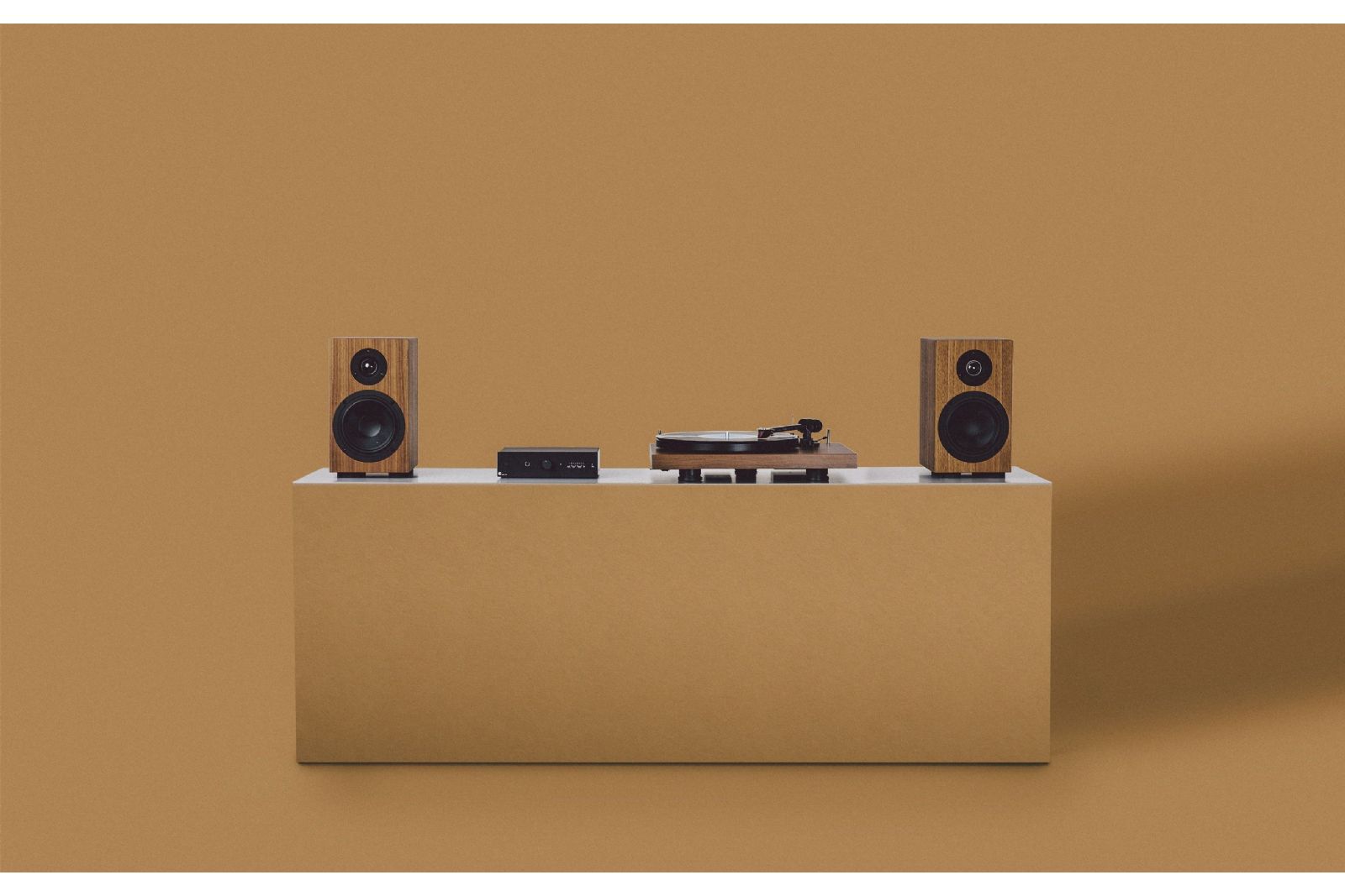 System/Paket Pro-Ject Audio Colourful Audio System