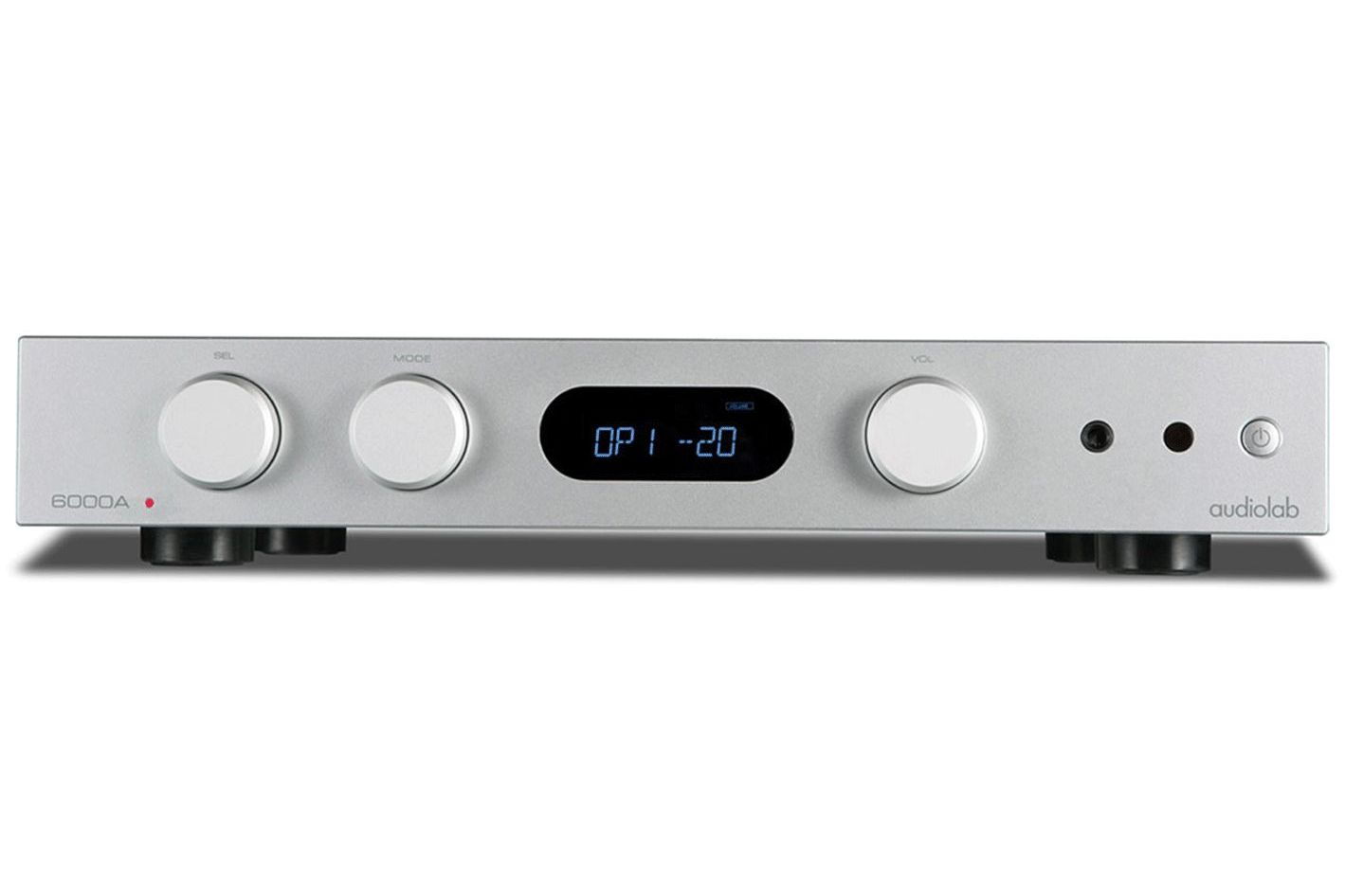 Förstärkare Audiolab 6000A 2-kanals stereoförstärkare