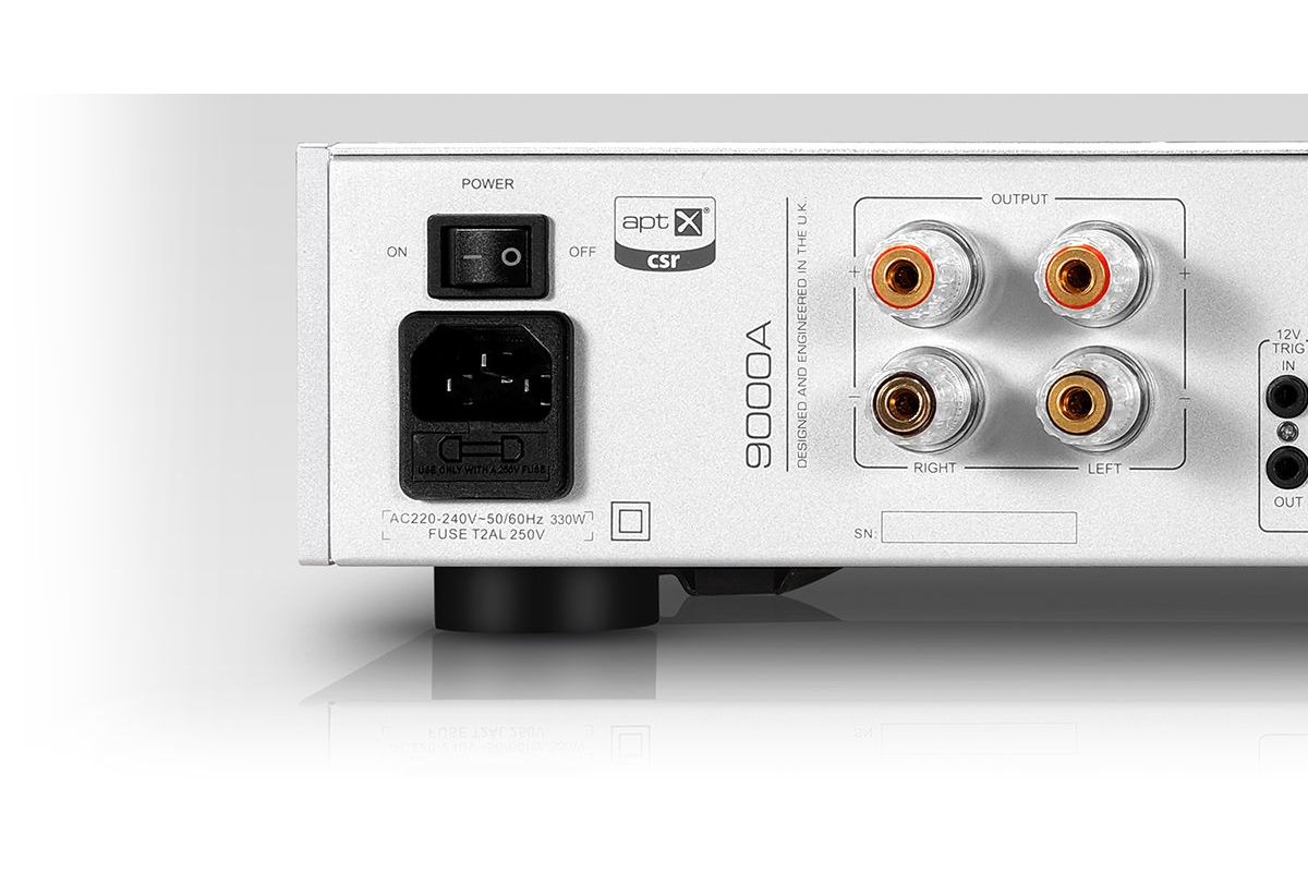Förstärkare Audiolab 9000A integrerad förstärkare