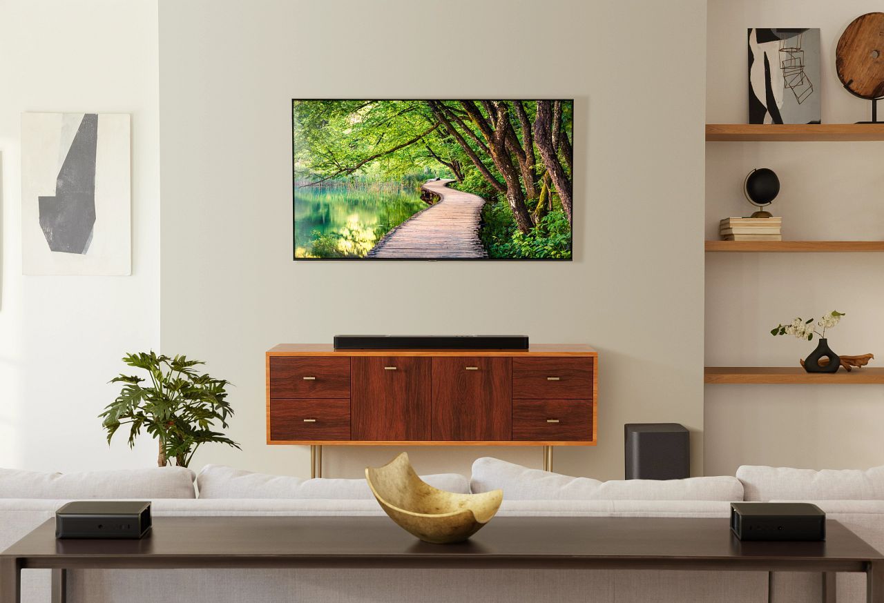 Soundbars JBL BAR 1300 11.1.4 Dolby Atmos soundbar