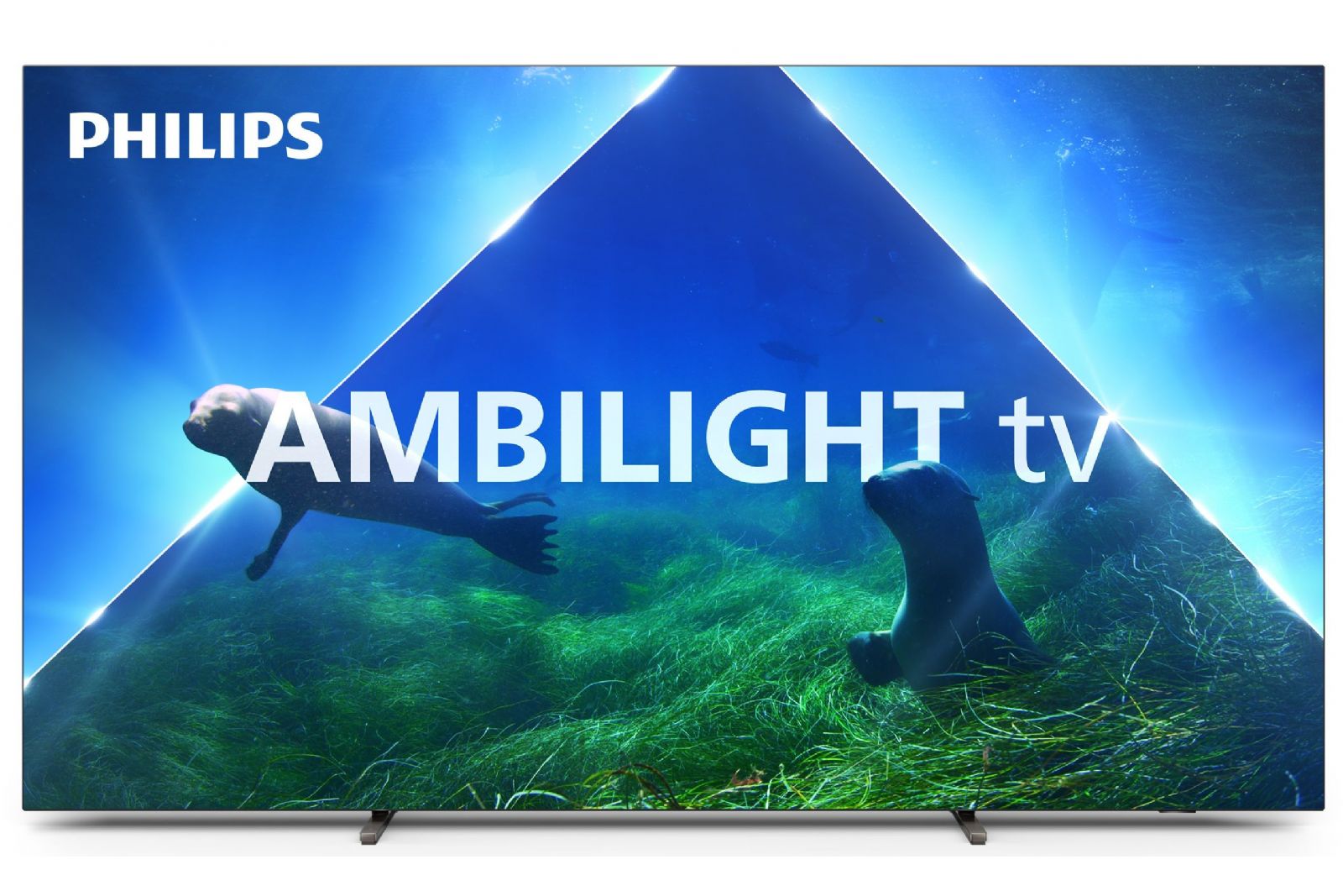 TV-apparater Philips 77OLED848 OLED 4K Ambilight Google TV