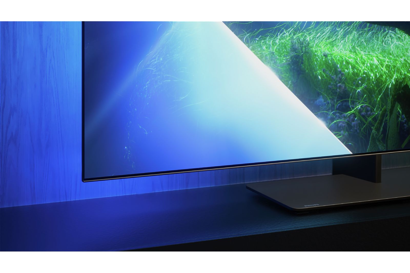TV-apparater Philips 65OLED808 OLED 4K Ambilight Google TV