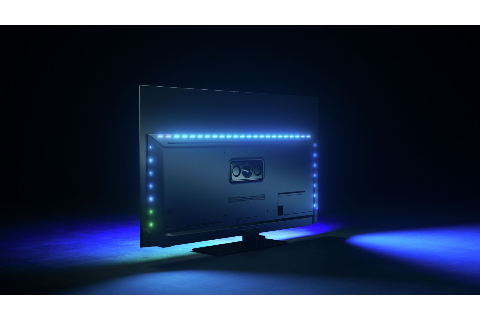 TV-apparater Philips 65OLED808 OLED 4K Ambilight Google TV