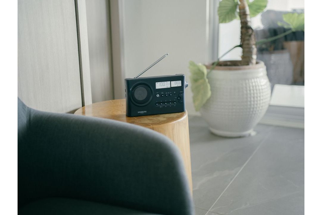 Bluetooth högtalare Sangean PR-D4BT