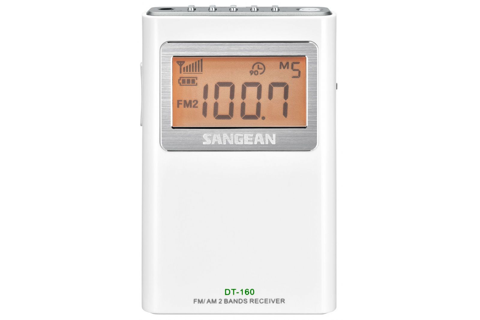 Bluetooth högtalare Sangean DT-160 FM/AM fickradio