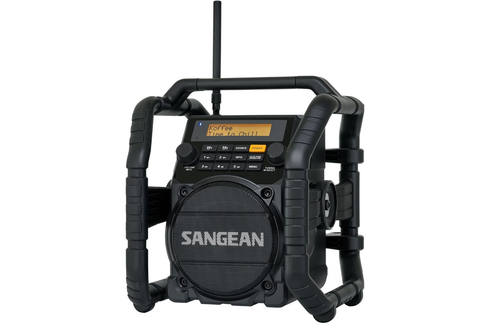 Bluetooth högtalare Sangean U5 DBT