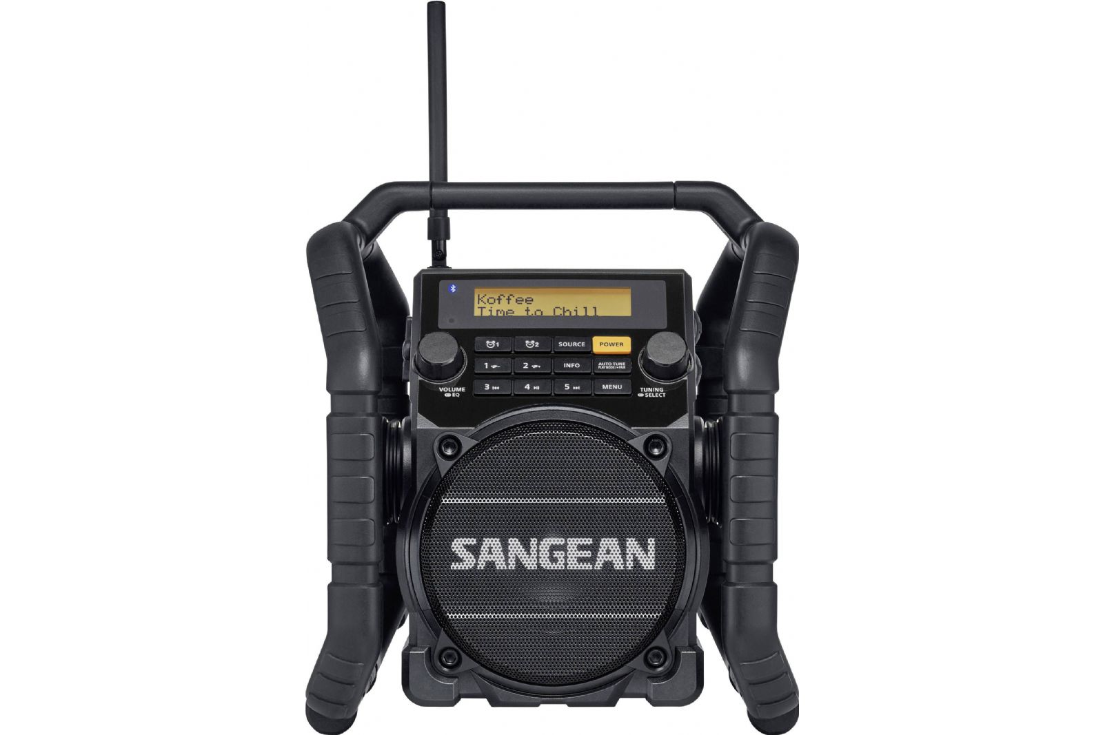 Bluetooth högtalare Sangean U5 DBT