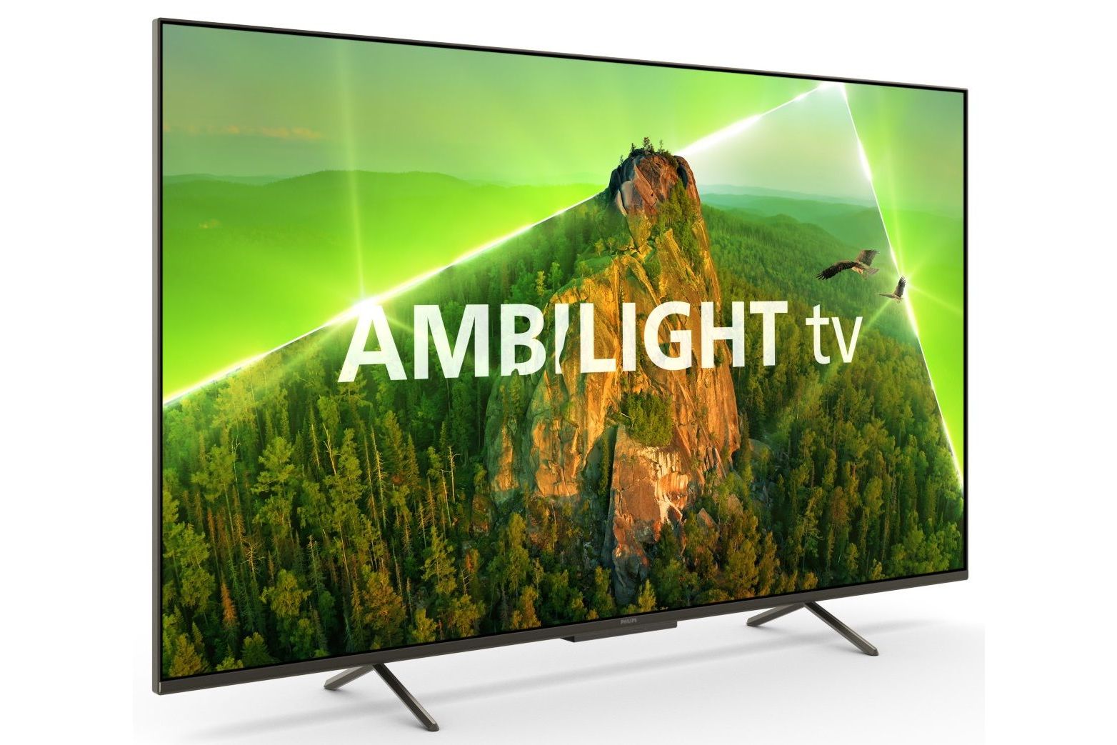 TV-apparater Philips 50PUS8108/12 Ambilight Smart TV 4K LED