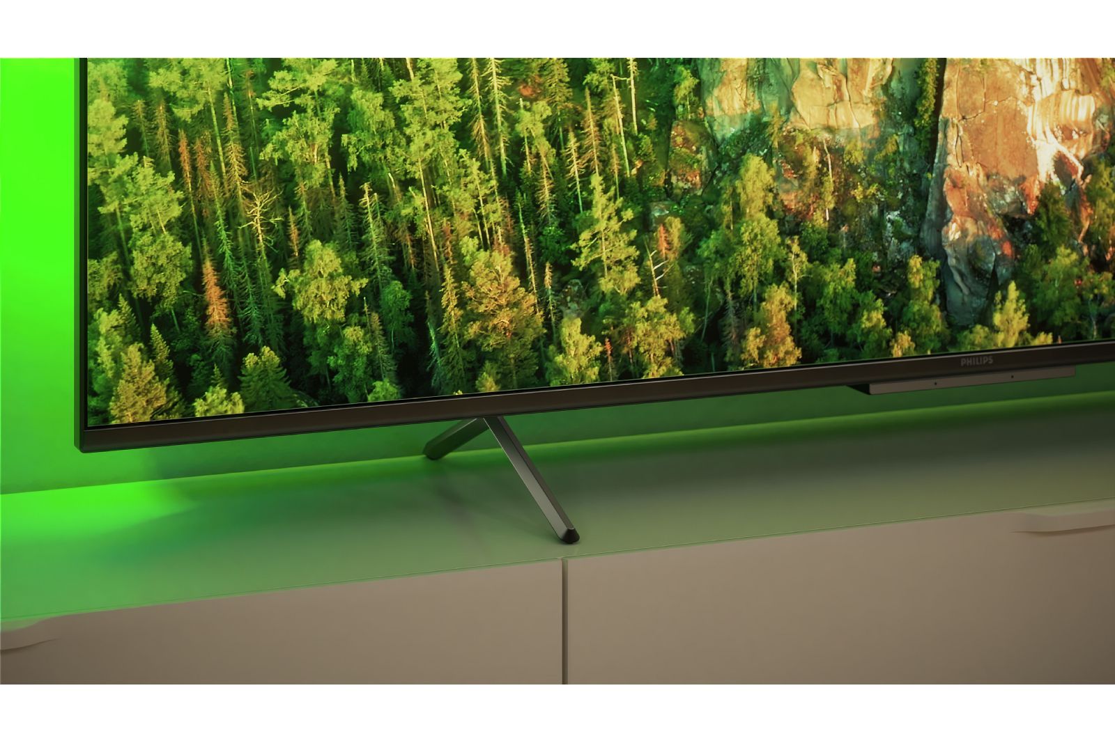 TV-apparater Philips 55PUS8108/12 Ambilight Smart TV 4K LED