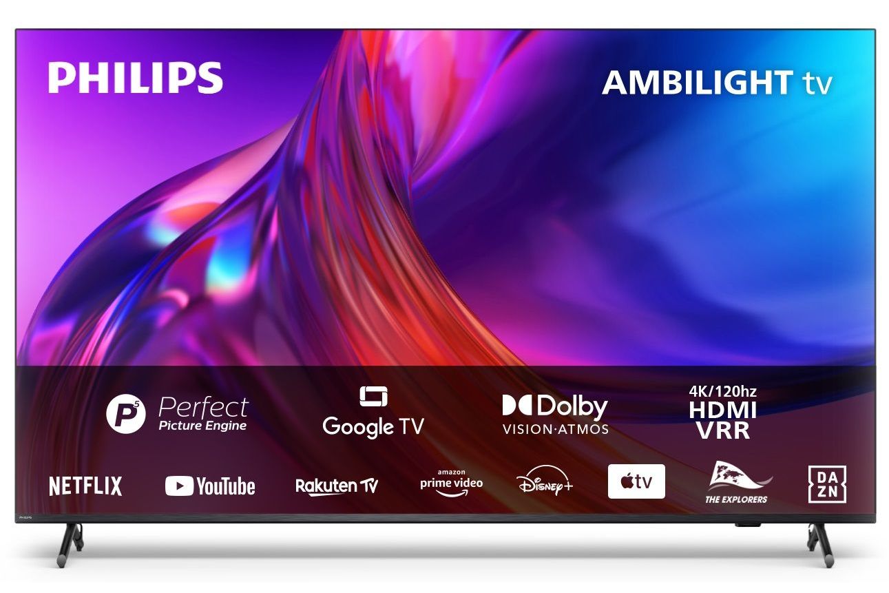 TV-apparater Philips 75PUS8808 The One Ambilight 4K LED-TV