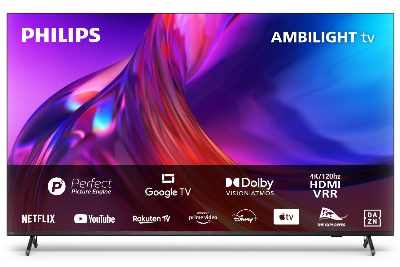 TV-apparater Philips 85PUS8808 The One Ambilight 4K LED-TV