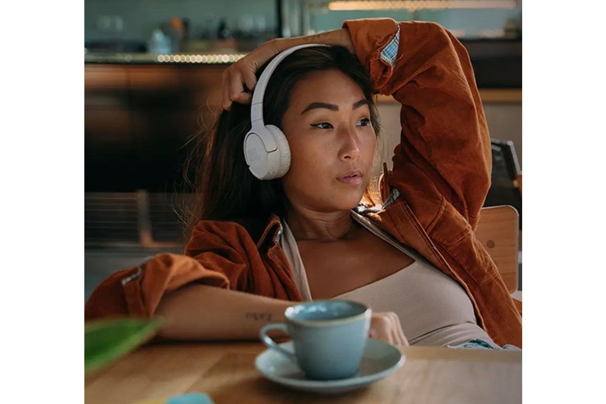 Hörlurar JBL Tune 520BT 