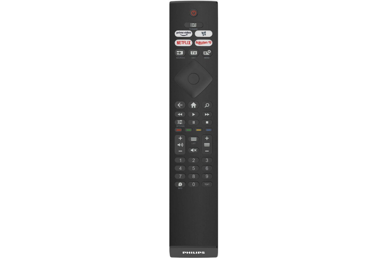 TV-apparater Philips 32PHS6808 32-tums Smart HD-TV