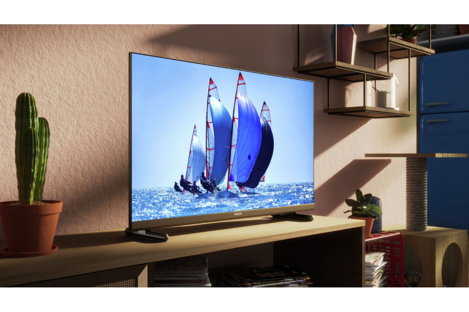 TV-apparater Philips 24PHS6808 24-tums Smart HD-TV